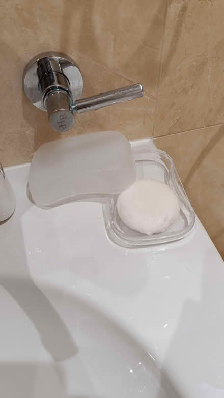 Photo of free shampoo soap plus soap holder (Nw41 by Nw41by) #1