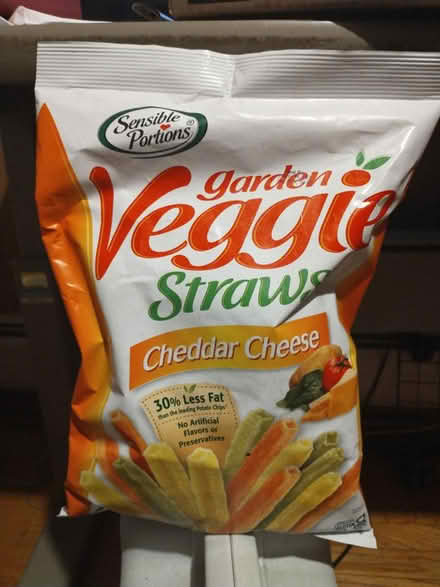 Photo of free garden veggie straws (Big Timber & Randall Rd, Elgin) #1