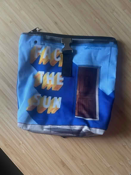 Photo of free Small wash bag (Caversham RG4) #2