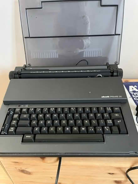 Photo of free Electric typewriter (Hemel Hempstead) #1