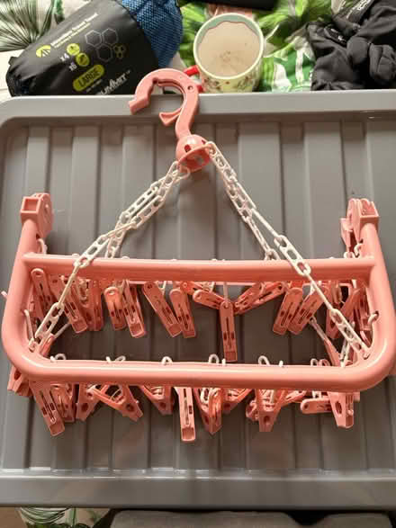 Photo of free Drying hooks (Turnford EN10) #1