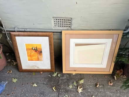 Photo of free Picture frames (East Finchley N2) #1