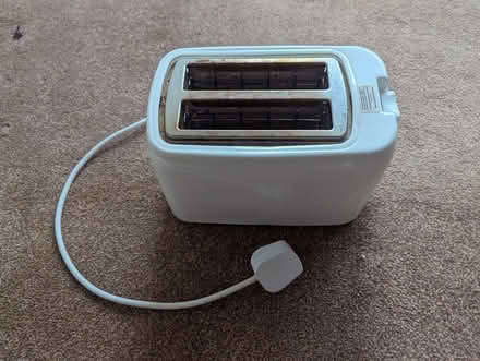 Photo of free Toaster (Patcham BN1) #3
