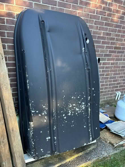 Photo of free Car Rooftop Carrier (Dogwood Trace) #2