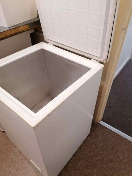 Photo of free Small Chest Freezer (Aldridge WS9) #1
