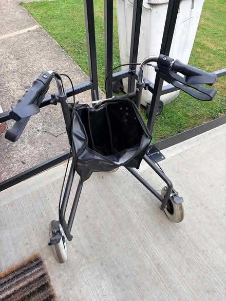 Photo of free Mobility walker (Low Grange Road S63) #1