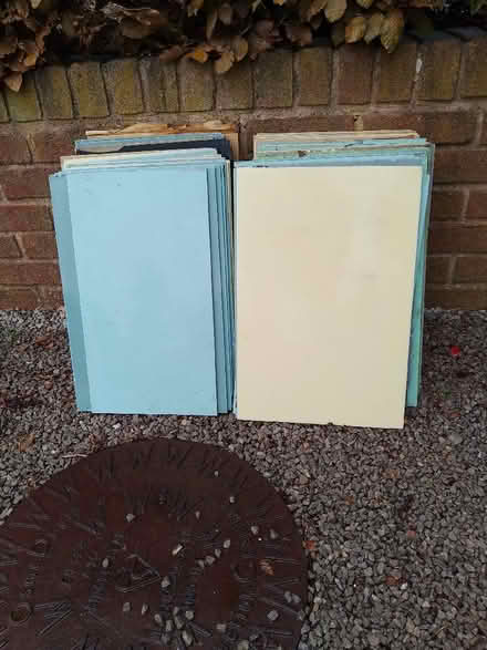 Photo of free Vitrolite (Ecclesall S11) #1
