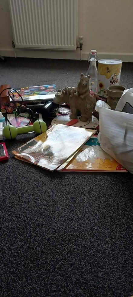 Photo of free Boot sale bric-a-brac (Basingstoke RG22) #1