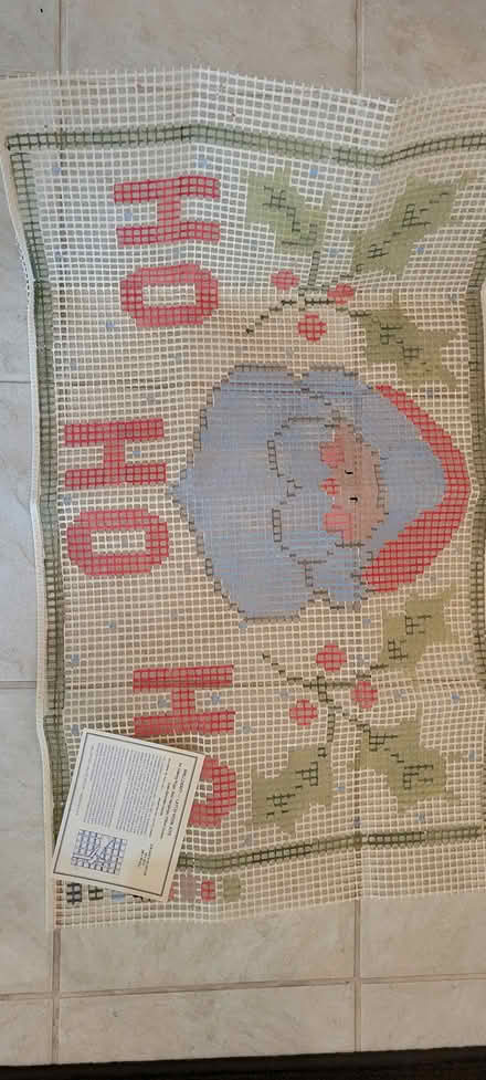 Photo of free DIY Xmas rug (Prospect Heights) #2