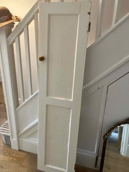 Photo of free Internal cupboard door (Beauchief S8) #1