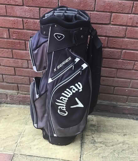 Photo of free Golf bag (redditch b98 9lt) #4