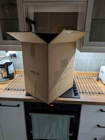 Photo of free Large packing box (Frome BA11) #2
