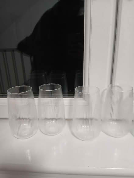 Photo of free Glass Cups (Carrick Knowe EH12) #4