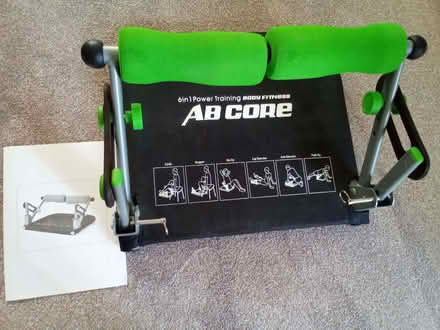 Photo of free AB Core Trainer (Dover CT16) #1