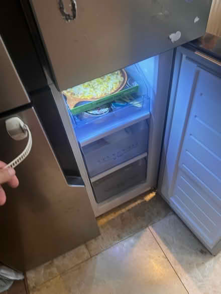 Photo of free Hisense fridge (Chaddesden DE21) #3