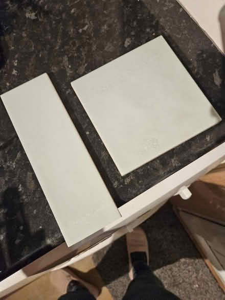 Photo of free Light green wall tiles (Craiglockhart, EH14 1) #2