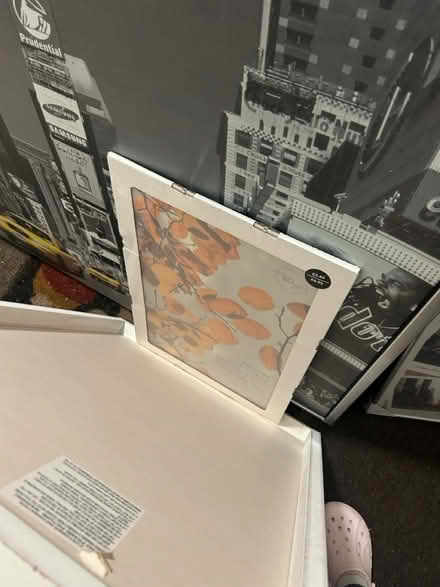 Photo of free Canvases & picture frames (Cardiff) #1