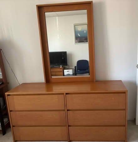 Photo of free Dresser (Northwest side) #2