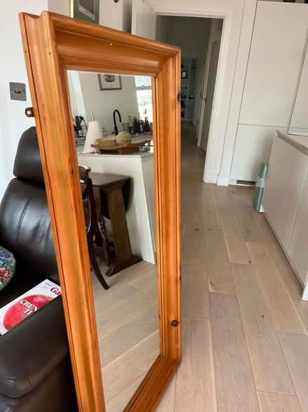 Photo of free Full length Mirror (Surbiton KT6) #1