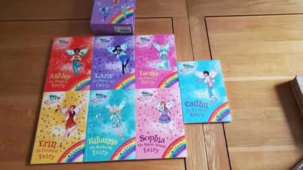 Photo of free Rainbow Magic books (Stevenage, Great Ashby, SG1) #1