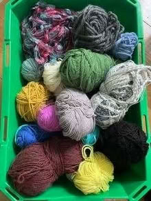 Photo of free Knitting or crocheting wool / yarn (Corstorphine EH12) #1