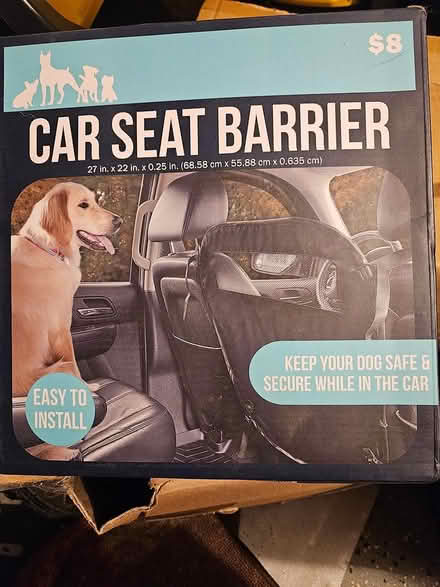 Photo of free Dog barrier (Frederick MD 21703) #1
