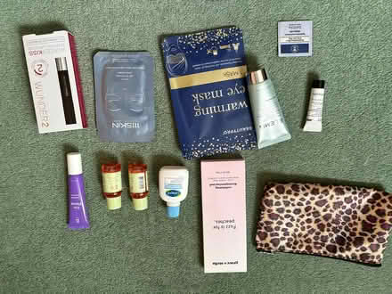 Photo of free Selection of New Unused Beauty Products (Iver Heath SL0) #1