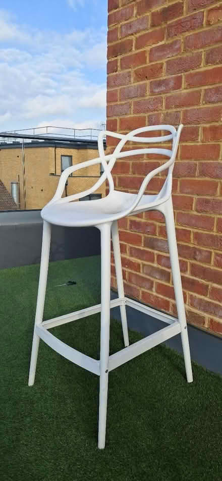 Photo of free Bar Chair (Hayes end) #2