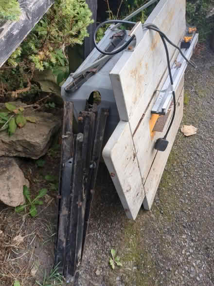 Photo of free Table saw (Sherwood NG5) #2