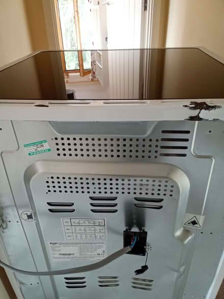Photo of free Cooker (Dover CT16) #2