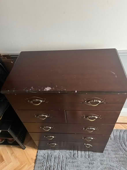 Photo of free Child’s dresser (Clare Hall, D13) #3