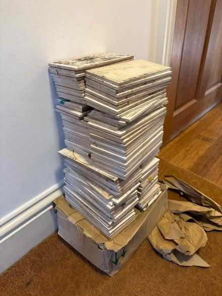 Photo of free All of these metro tiles (Surrey Quays SE8) #1