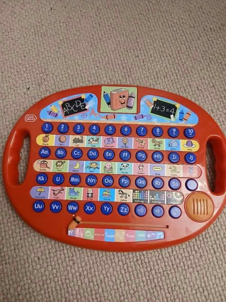 Photo of free Chad Valley toy for learning (Hollywood, B47) #1