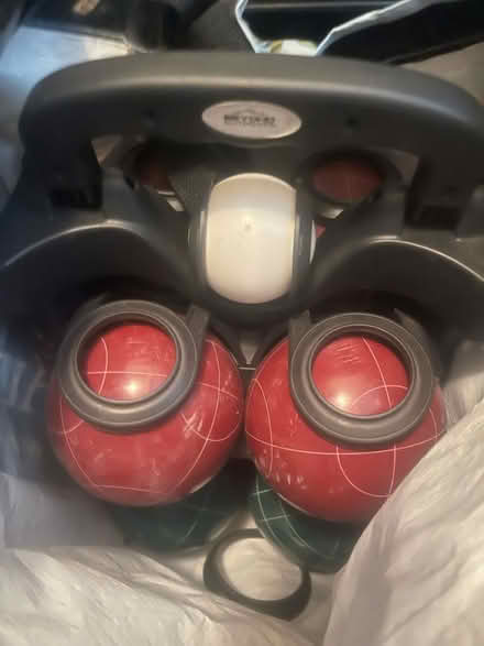 Photo of free Bocce set (Woodley Park) #1