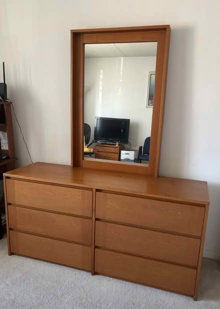 Photo of free Dresser (Northwest side) #3
