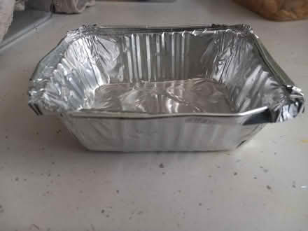 Photo of free Foil containers (Slough central SL1) #1