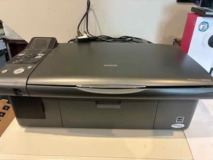 Photo of free Epsom DX6050 for use without a computer (no wifi) (Hailsham BN27) #2