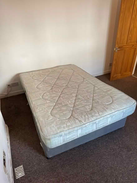 Photo of free Double divan bed (Seven Dials BN1) #1