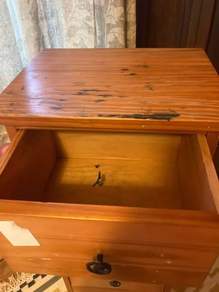 Photo of free Tallboy chest of drawers (Lower Glanmire Road) #2