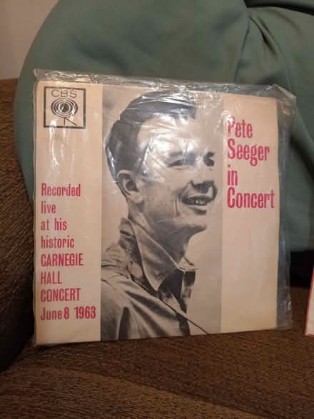Photo of free 3 records vinyl singles 45s 7" (Boscombe BH5) #3