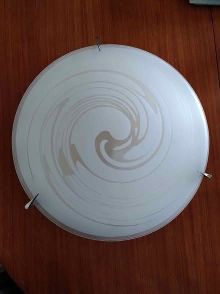 Photo of free Ceiling light fitting (Whitehill EH22) #2