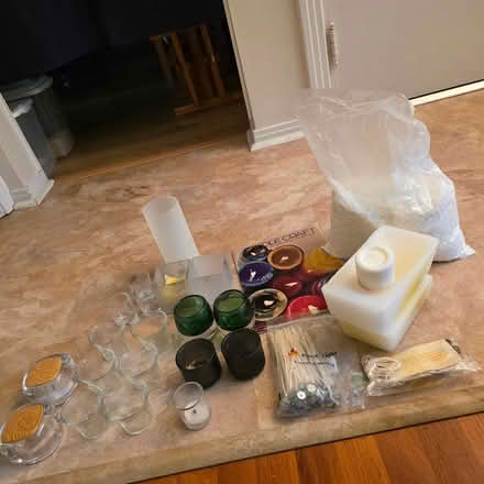 Photo of free Candle making supplies (New Milford, NJ) #1