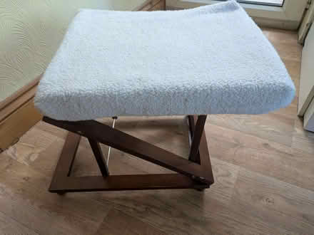 Photo of free Footstool homemade (Stoke Hill CV3) #1