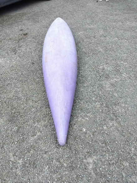 Photo of free Kayak (Llanfyllin SY22) #2