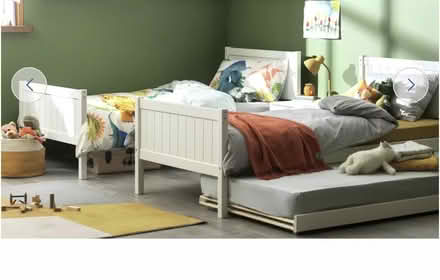 Photo of free Grey bunk bed (Chingford) #4