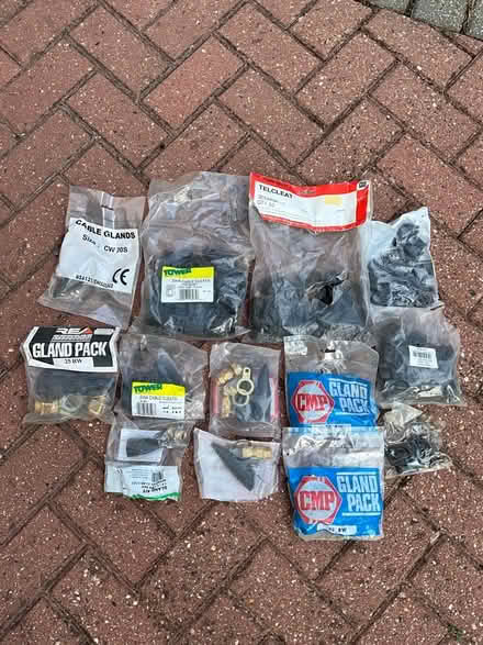 Photo of free Armoured cable acceseries (Hextable BR8) #1