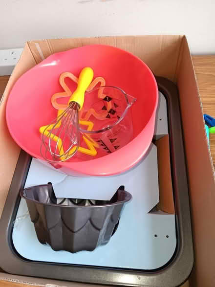 Photo of free Children's cooking set (Rathmines/Ranelagh) #2