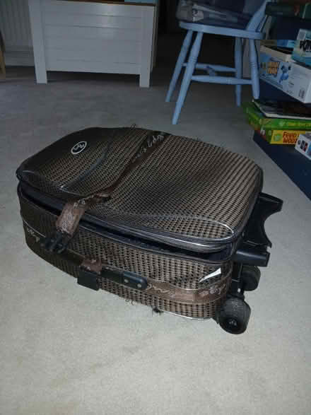 Photo of free Suitcase (Henley in Arden B95) #1
