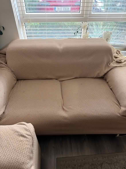 Photo of free 3+2 sofa free to go (Lucan) #1