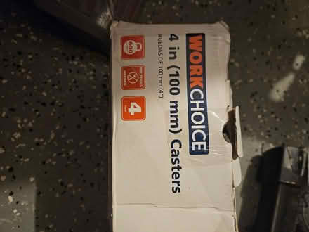 Photo of free 4 Casters (Frederick MD 21703) #1